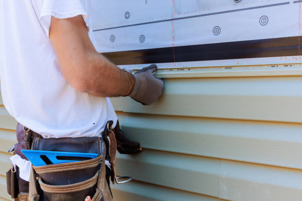Trusted Emergency Siding Repair service in Slippery Rock, PA - Creative Siding